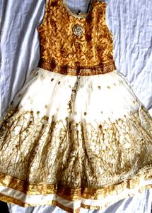 embroidery design and stone work