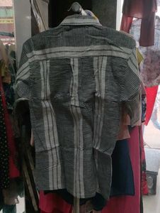 Zara Striped Shirt