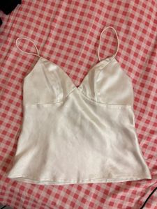 Satin Cami Top