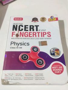 MTG Objective MCQS , Physics For 11th And 12th