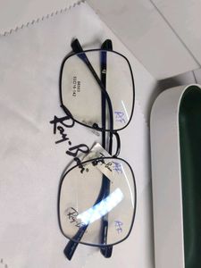 Square Frame for Eyewear