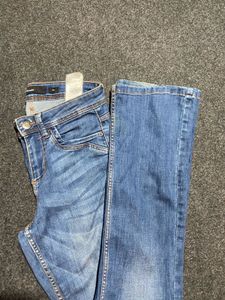 Blue Denim Jeans