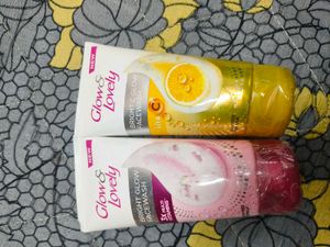 Glow & Lovely Bright C Facewash