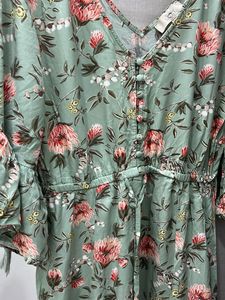 Branded Designer Piece Dress For 36-38 Size