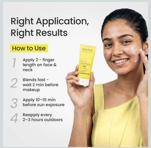 The SOLVED SKIN Clear Protect Sunscreen