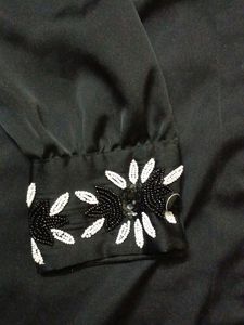 Handwork On Sleeves