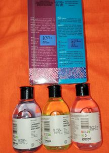 Engage 135ML x 2PC &amp; Brillare200MLx3Pc
