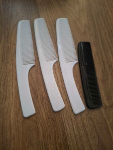 Vintage Comb Set