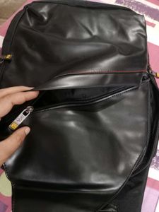 Wildcraft Backpack - black