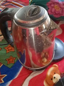 Electric Kettle Select Anyone