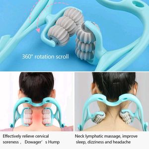 Face &amp; Body Massage Roller