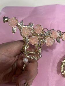 Elegant Hair Claw Clips - Set of 2