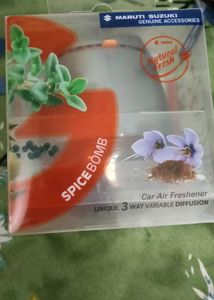 Maruti Suzuki Car Air Freshener Gel