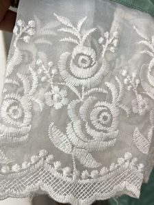 Green Chikankari Kurta Set with Dupatta