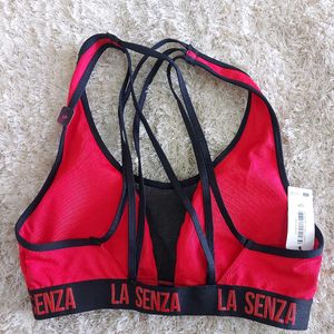 La Senza Sports Bra Stretchable