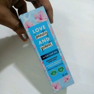 Love Beauty and Planet Bounce Back Mist (1 Pack)