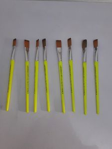 Camlin champ Paint Brushes(7 Pieces) Number 6 And 8)