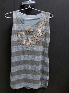Striped Tank Top