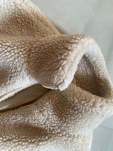 Cozy Fleece Zip-Up Jacket