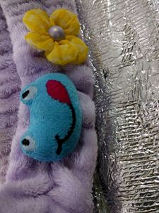 Hairband+Earing