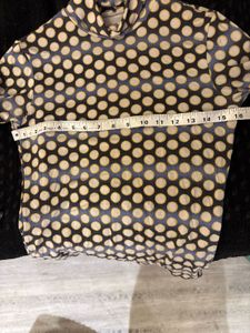 Beautiful Turtleneck imported Top