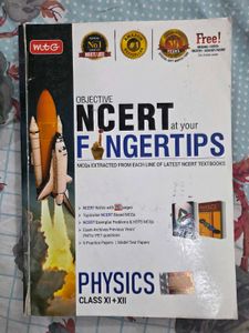 Objective NCERT at your Fingertips (Set of 3)