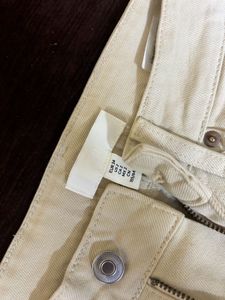 H&amp;M Beige Jeans