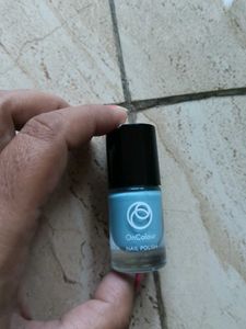 OnColour Nail Polish - Light Blue