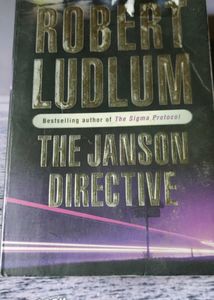 The Janson Directive by Robert Ludlum