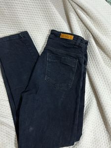 Black Womens Jeans (30 Size)