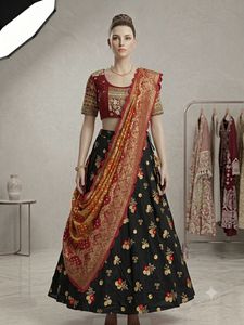 Designer Lehenga Choli Set