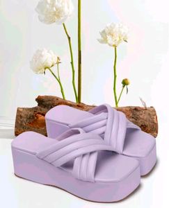 Purple Heels Sandals