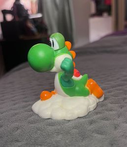 McDonalds Yoshi Figure