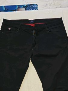 GANT Black Denim Jeans