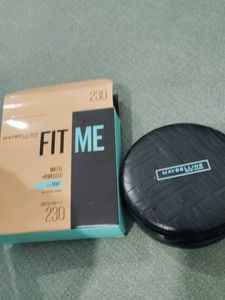 Maybelline Fit Me Matte Powder 230