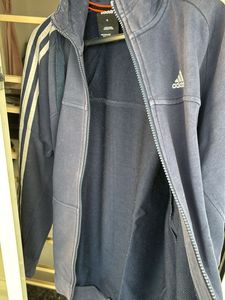 Adidas Track Jacket
