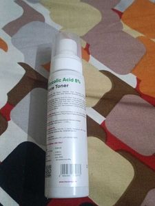 GAT glycolic acid face toner