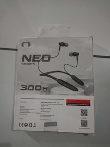 Combo - Candytech Neckband + Led light 9m (New)