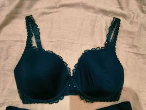 Marie Jo Jane Padded Bra with brief