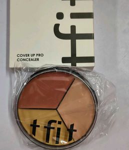 tFit Cover Up Pro Concealer Total New  3 In 1