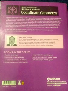 Coordinate Geometry for JEE Main &amp; Advanced