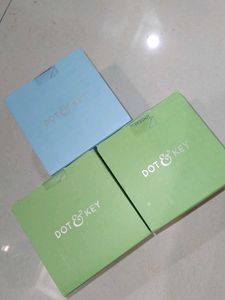 Dot &amp; Key Moisturizers - 2 Types