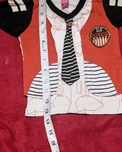 Kids Clothing.. Half T-shirt With Pant