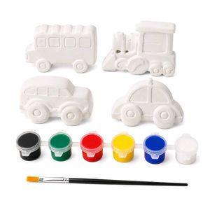 DIY Vehicle Painting Kit - Fun Activity