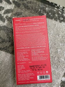 Dot &amp; Key Strawberry Dew Tinted Sunscreen SPF 50+