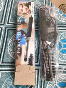 Hair Curling Iron