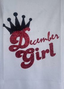 December Girl Tee