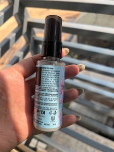 Love Beauty and Planet Bounce Back Reset Mist