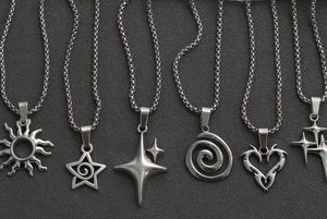 Cool Pendant Necklaces Set