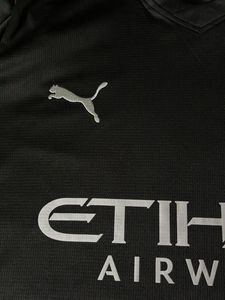 PUMA MANCHESTER CITY STADIUM AWAY 25/26 JESREY